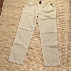 EUC GRAMICCI Hiking pant. Khaki